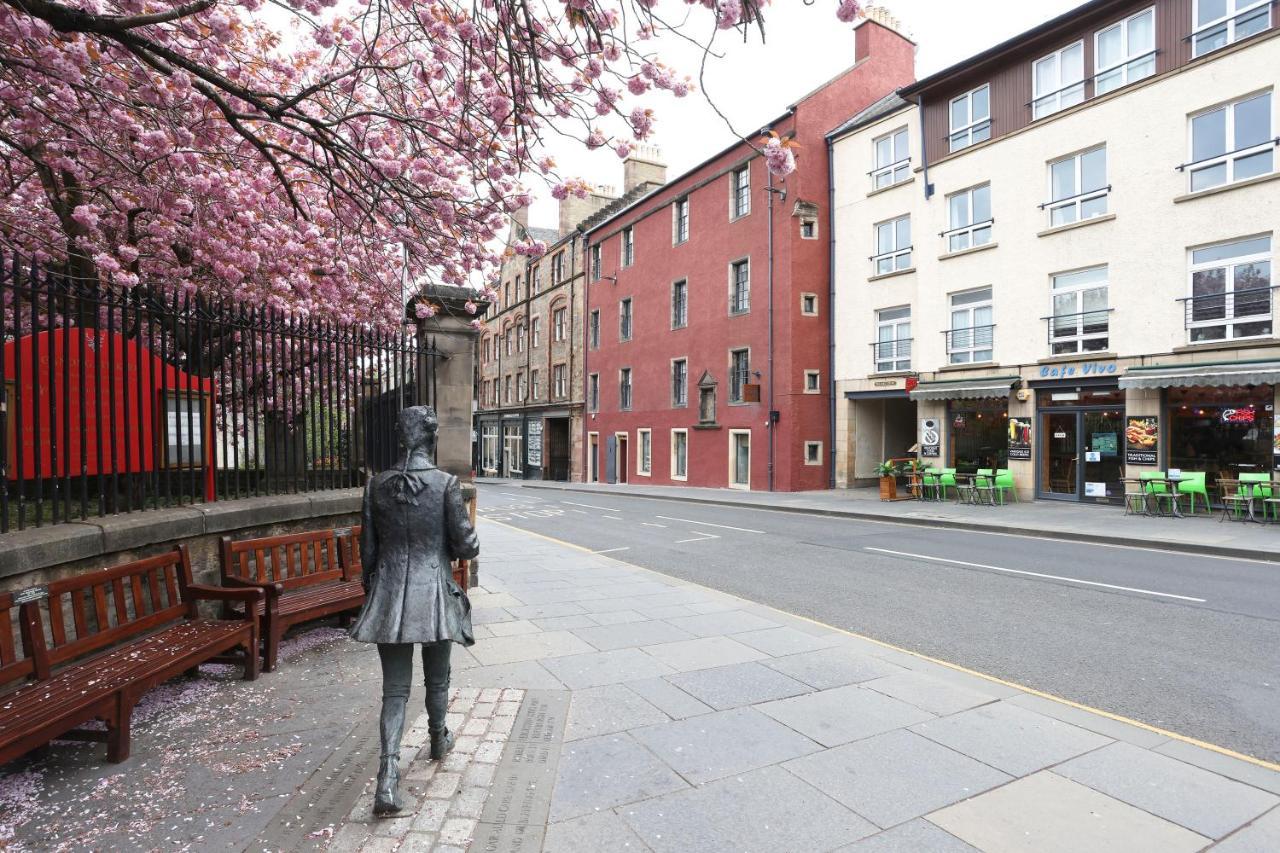 爱丁堡Joivy Affordable 3,4,5 And 12 Bed Private Flats Next To Royal Mile (Adults Only)公寓 外观 照片