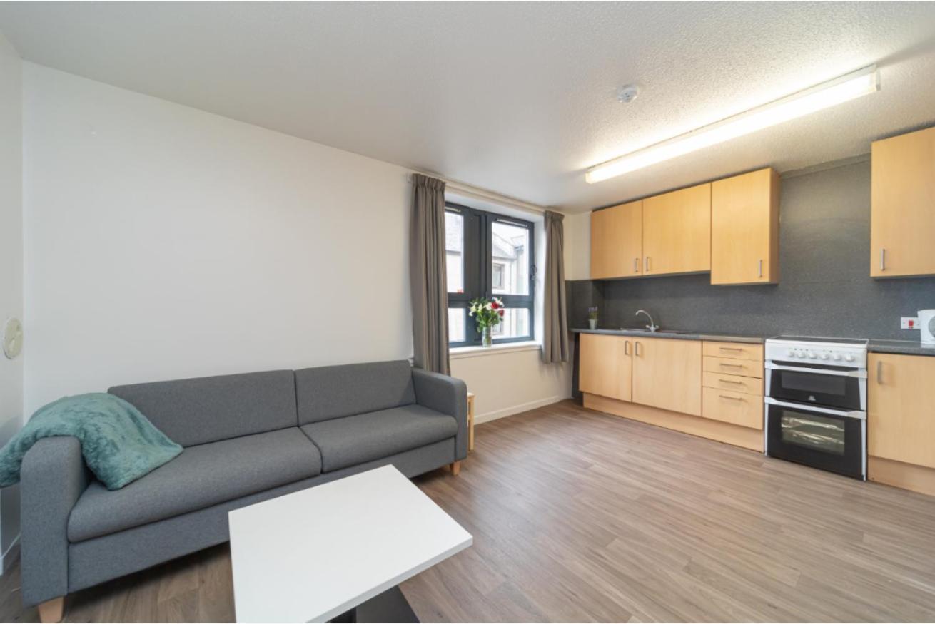 爱丁堡Joivy Affordable 3,4,5 And 12 Bed Private Flats Next To Royal Mile (Adults Only)公寓 外观 照片