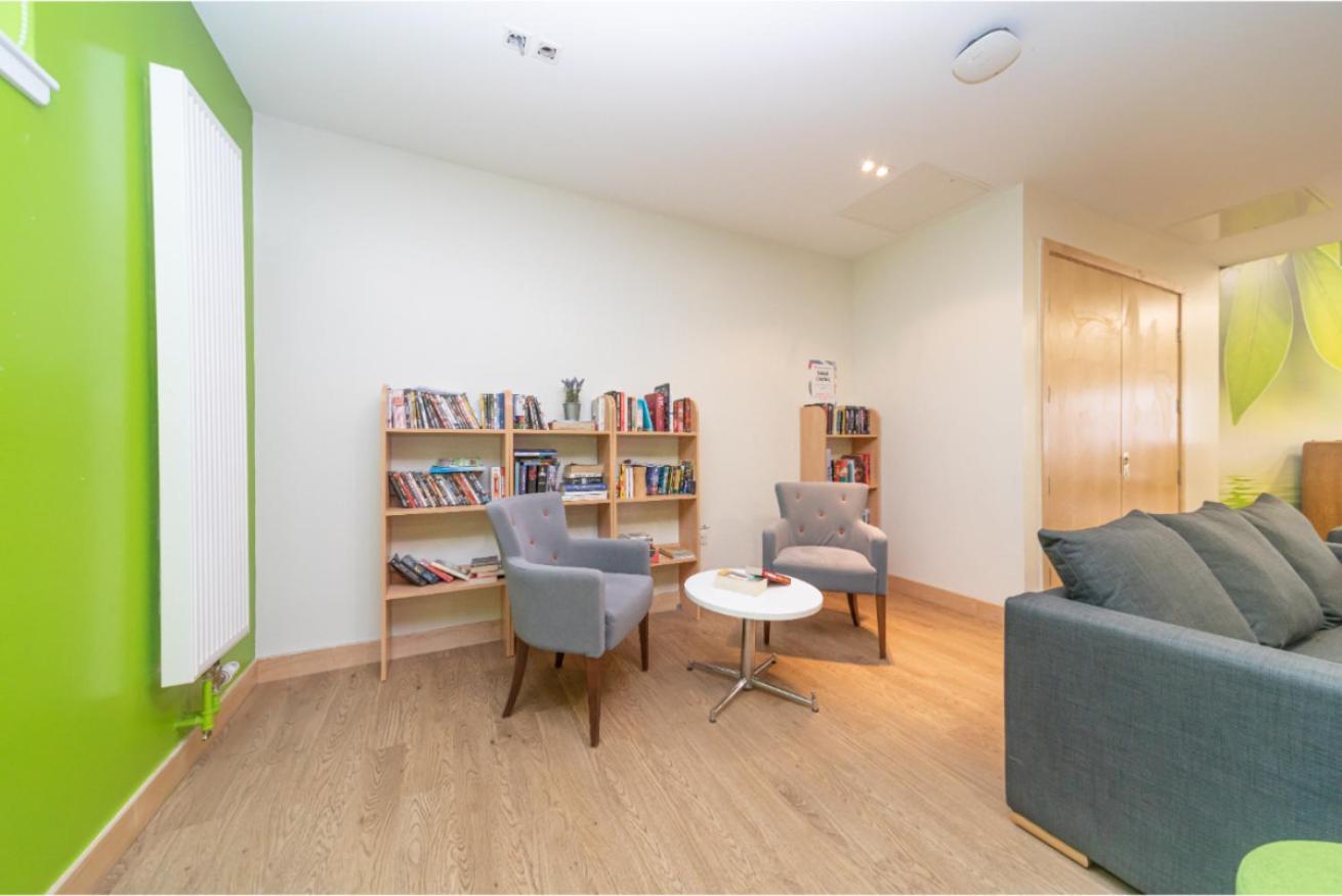 爱丁堡Joivy Affordable 3,4,5 And 12 Bed Private Flats Next To Royal Mile (Adults Only)公寓 外观 照片