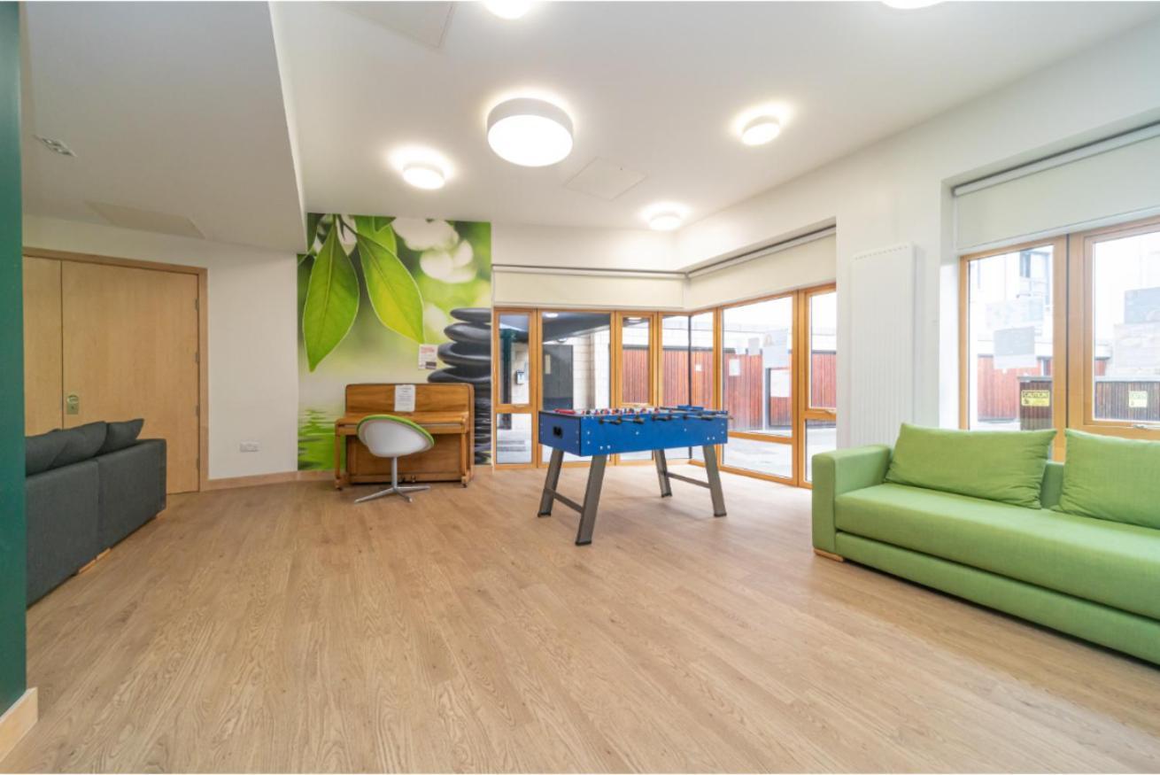 爱丁堡Joivy Affordable 3,4,5 And 12 Bed Private Flats Next To Royal Mile (Adults Only)公寓 外观 照片