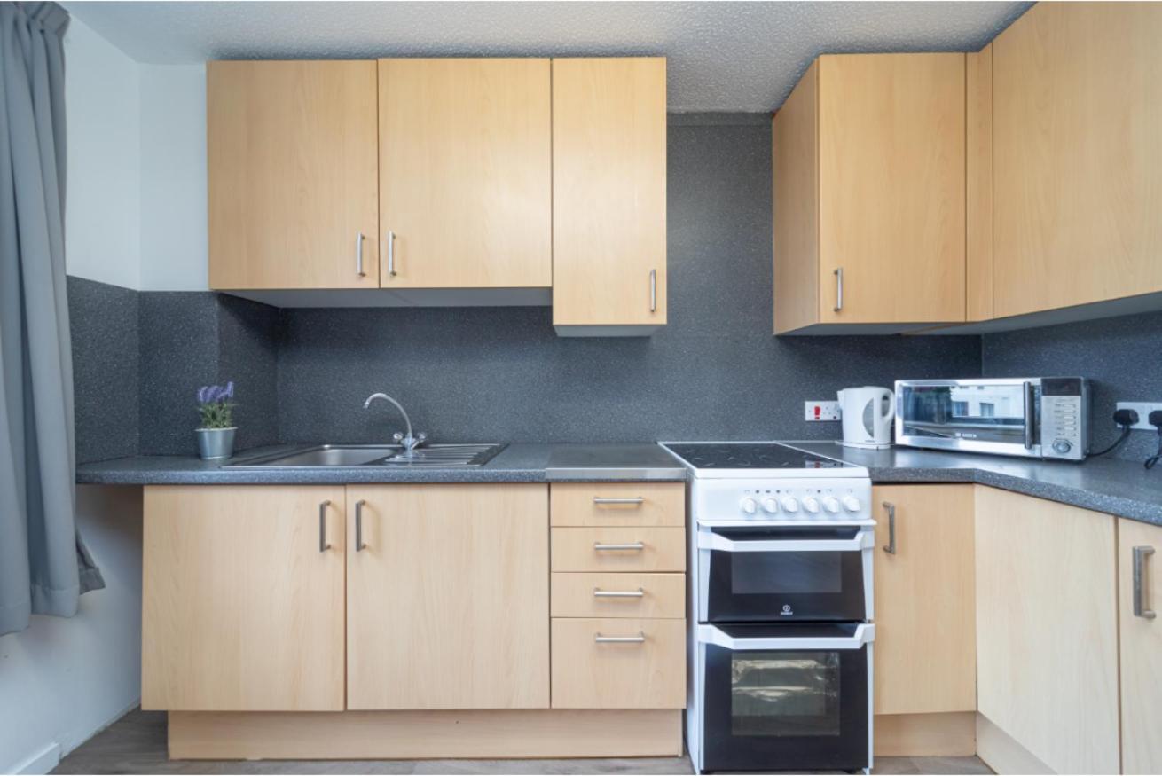 爱丁堡Joivy Affordable 3,4,5 And 12 Bed Private Flats Next To Royal Mile (Adults Only)公寓 外观 照片
